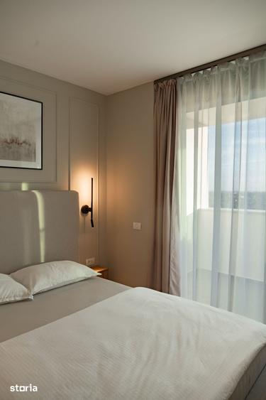 Apartament cu 2 camere în Bucovina