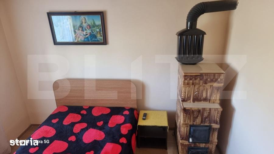 Casă cu 5 camere cu Teren 724 Mp în Drăgănești