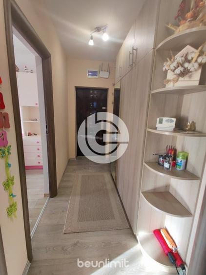 Apartament 3 camere de inchiriat -  decomandat - Etaj 3  - Turnisor - 9