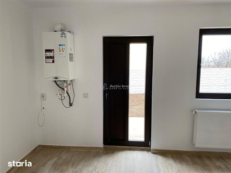 Casă cu 3 camere cu Teren 800 Mp în Central