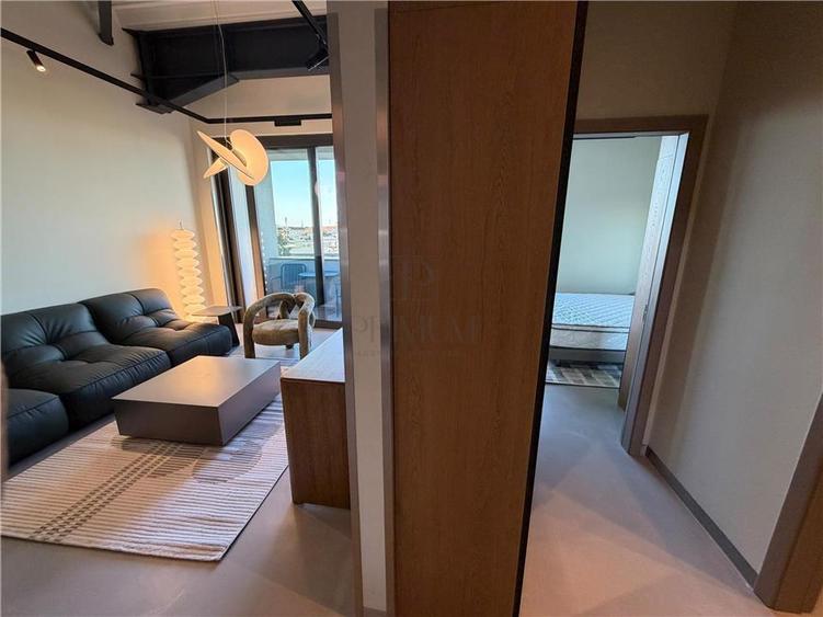 Apartament cu 2 camere decomandat, mobilat în Semicentral