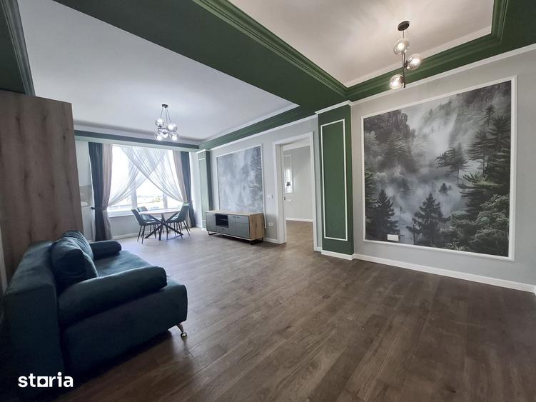 Apartament cu 3 camere în Nord