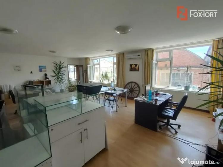 Spațiu comercial, de 100 mp, în Iosefin