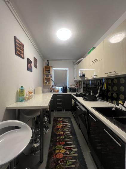 Apartament cu 2 camere decomandat, mobilat în Giroc