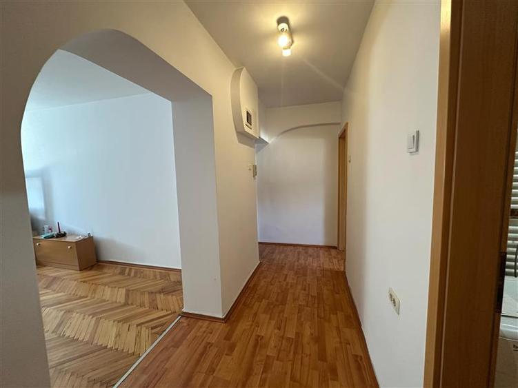 Apartament cu 3 camere semidecomandat, mobilat în Luncă