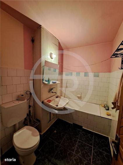Apartament cu 2 camere decomandat, mobilat în Mărăști — fotografia 3