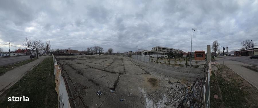 Spațiu comercial, în Central