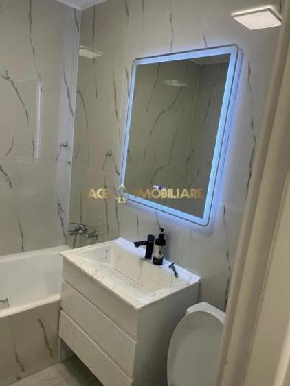 Apartament cu 2 camere decomandat, mobilat în Rahova