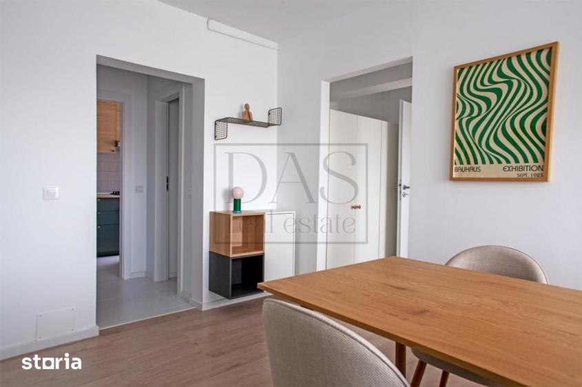 Apartament renovat | 2 camere | Prima inchiriere | Calea Dorobanti - 3