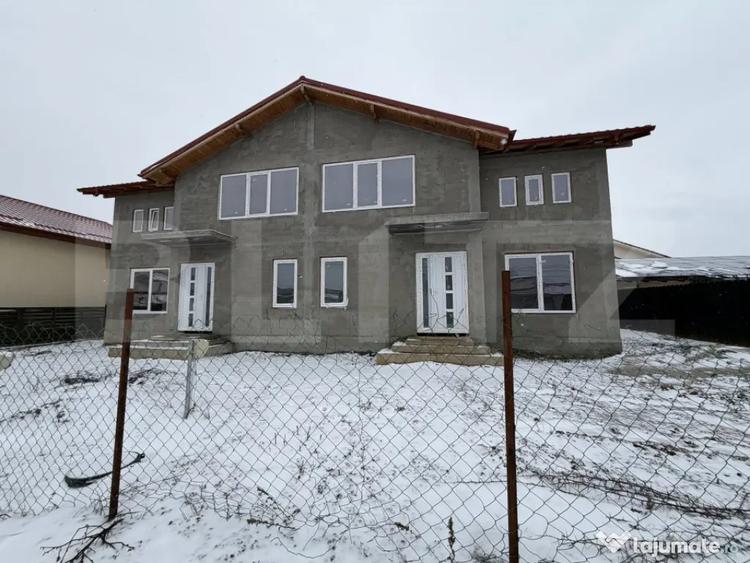 Casa duplex la rosu C1, 154 mp utili, 250 mp teren - 3