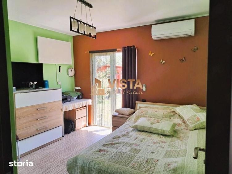 Casă cu 2 camere cu Teren 864 Mp în Bod