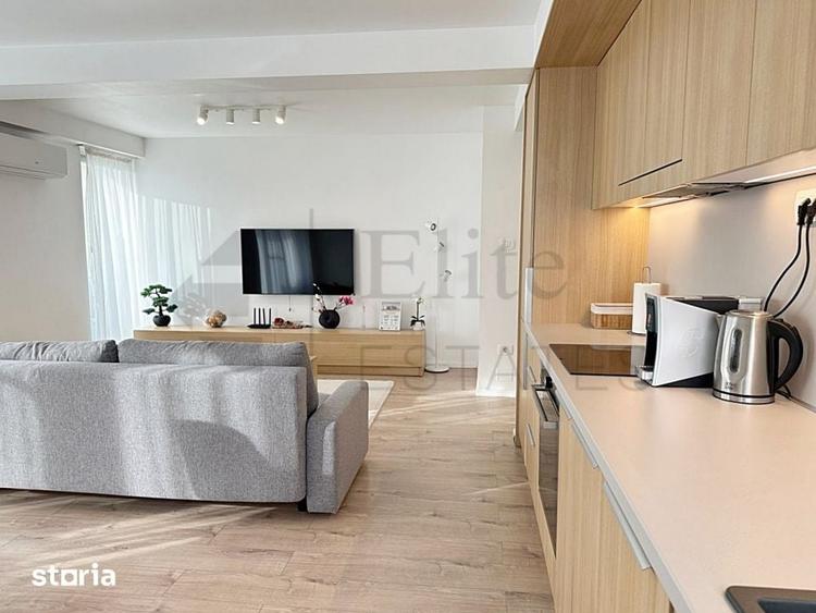 Apartament cu 2 camere în Orașul Nou