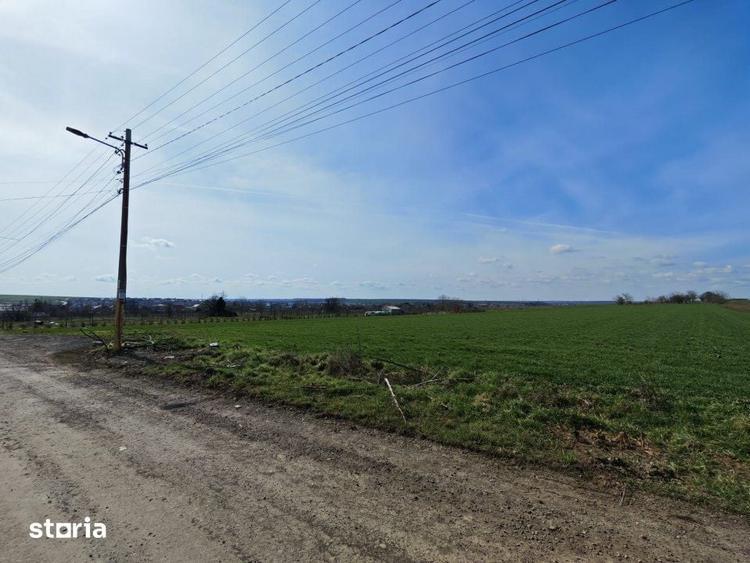 Teren de 252 mp, în Valu lui Traian