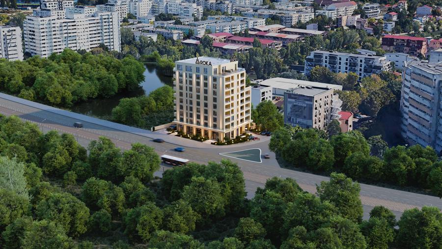 Apartament 2 Cam - ParkView by Roka Development - 2
