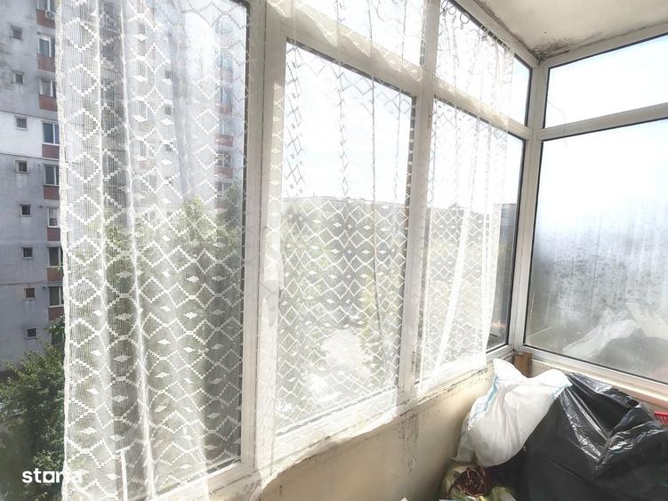 Apartament cu 2 camere semidecomandat în Trivale
