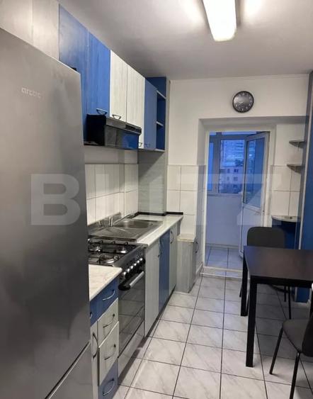 Apartament cu 2 camere decomandat, mobilat în Păcurari