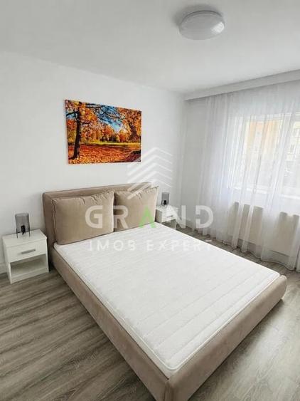 Apartament cu 2 camere decomandat, mobilat în Plopilor