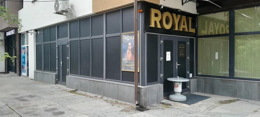 Spațiu comercial, de 52 mp, în Ultracentral