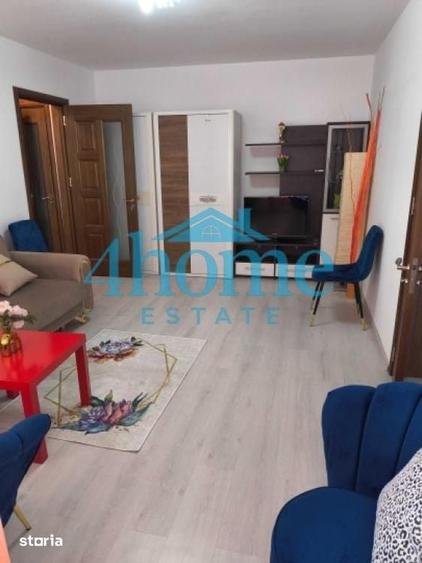 Apartament cu 2 camere în 1 Mai