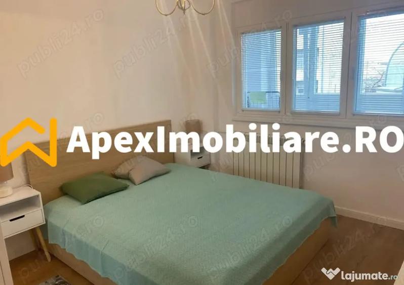 Apartament cu 3 camere decomandat în Calea Victoriei