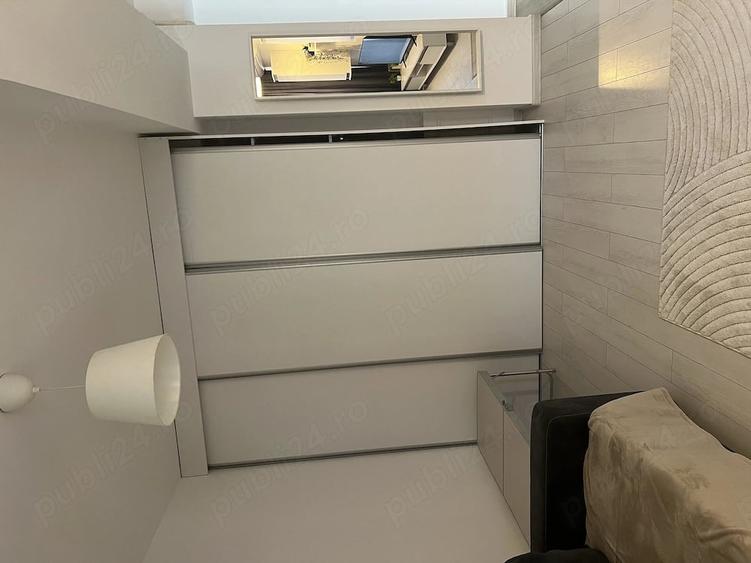 Apartament cu 2 camere decomandat în Militari