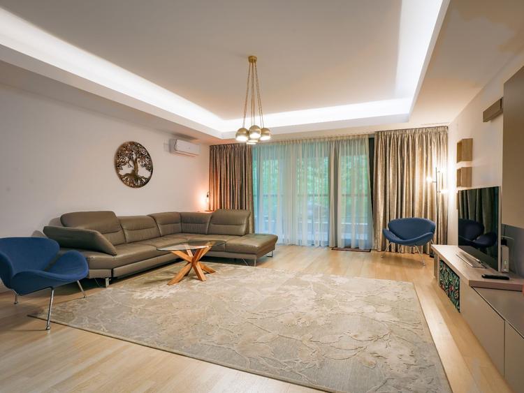 Apartament cu 3  camere cu vedere la padure| Iancu Nicolae | Pipera - 1