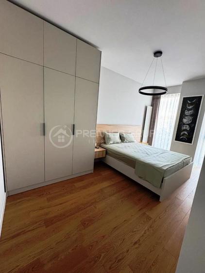 Apartament cu 2 camere decomandat, mobilat în Central