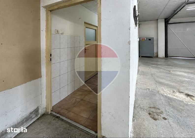 Spațiu comercial, de 507 mp, în Central