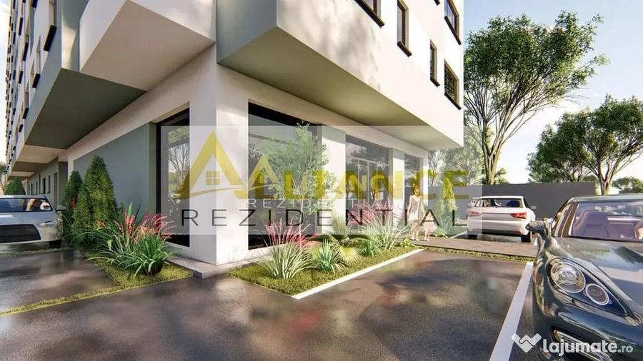 Apartament cu 2 camere decomandat în Metalurgiei
