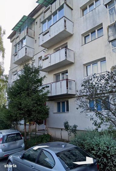Apartament cu 2 camere în Ștefan cel Mare