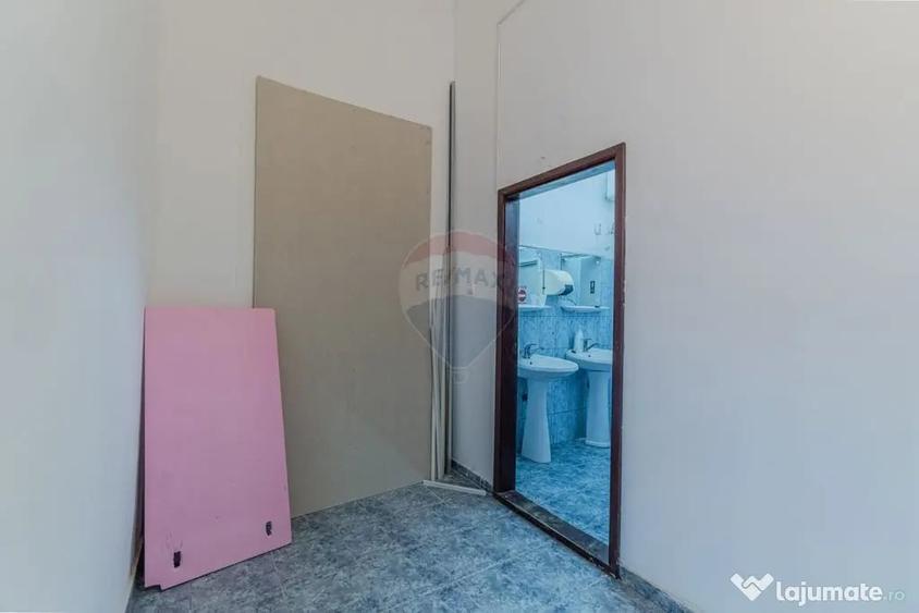 Spațiu comercial, de 170 mp, în Nord