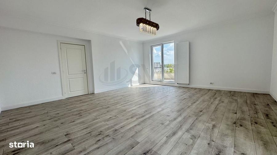 Penthouse cu terase de 44 mp bloc nou Veranda Mall - 10