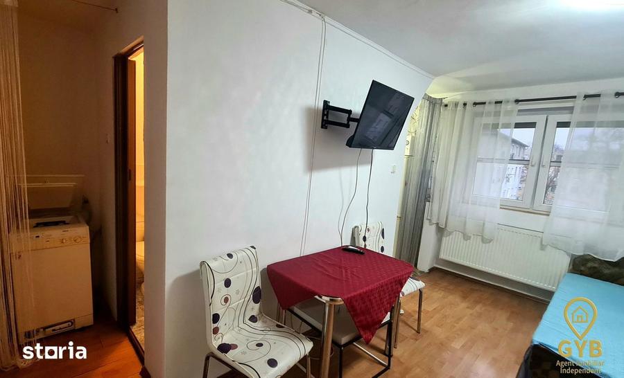 Garsonieră, mobilată în Vest