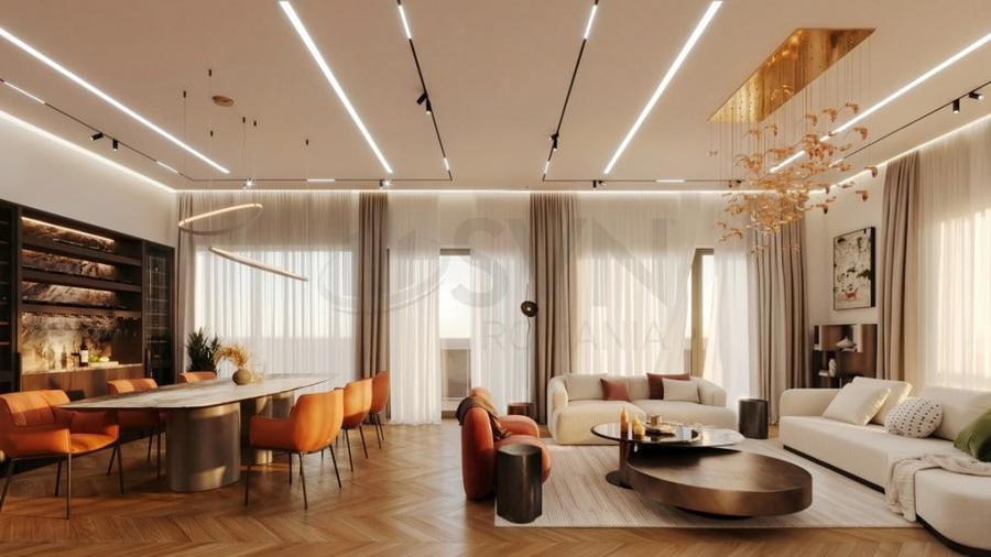 Apartament cu 4 camere decomandat în Iancu Nicolae