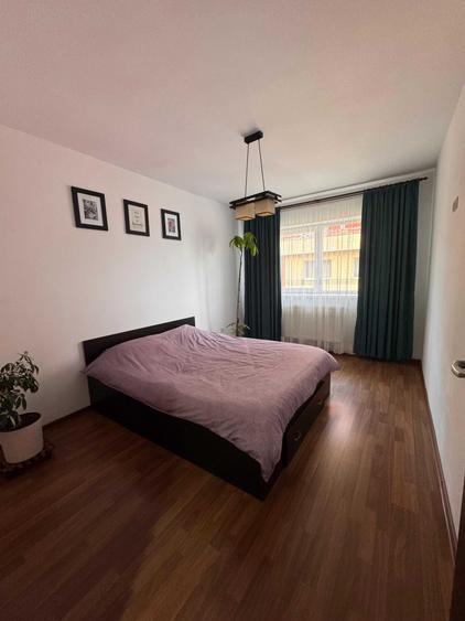 Apartament cu 2 camere decomandat în Sânpetru