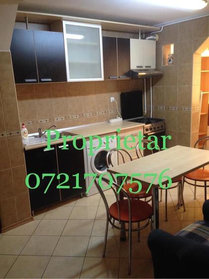 Apartament cu 2 camere decomandat în Chișinau
