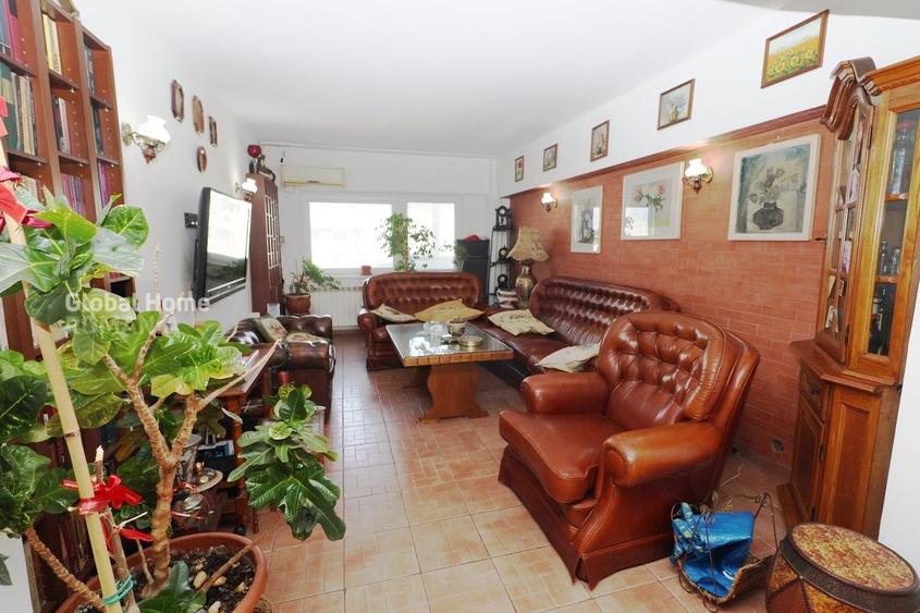 4 camere Titulescu | 94 mp | et 10 - decomandat | 2 balcoane | Piata Victoriei - 7