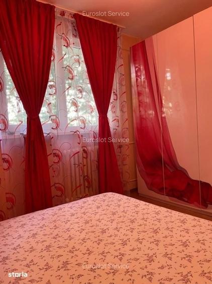Apartament cu 2 camere decomandat în Doamna Ghica