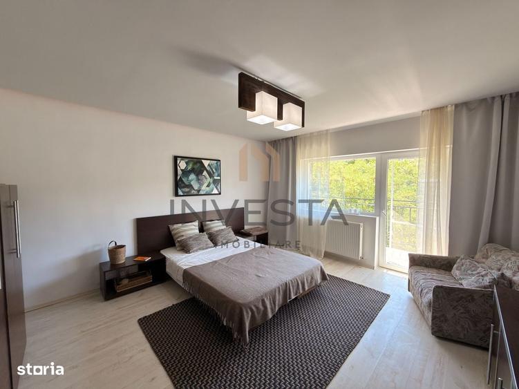 Apartament cu 4 camere în Mănăștur