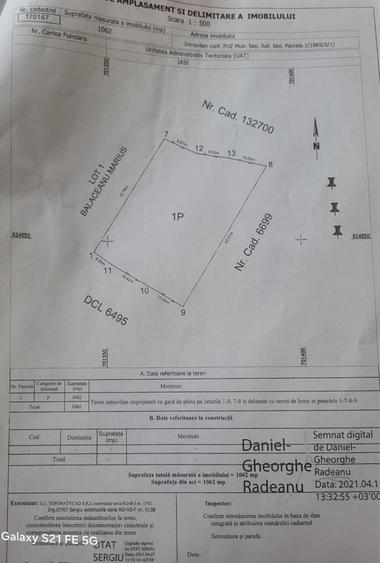 Spațiu comercial, în Bucium