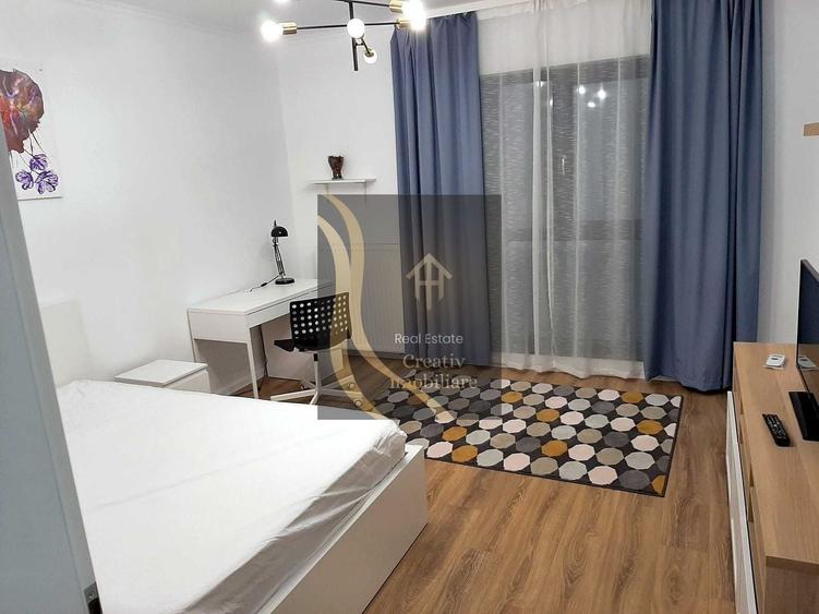 Garsonieră decomandată în Lujerului