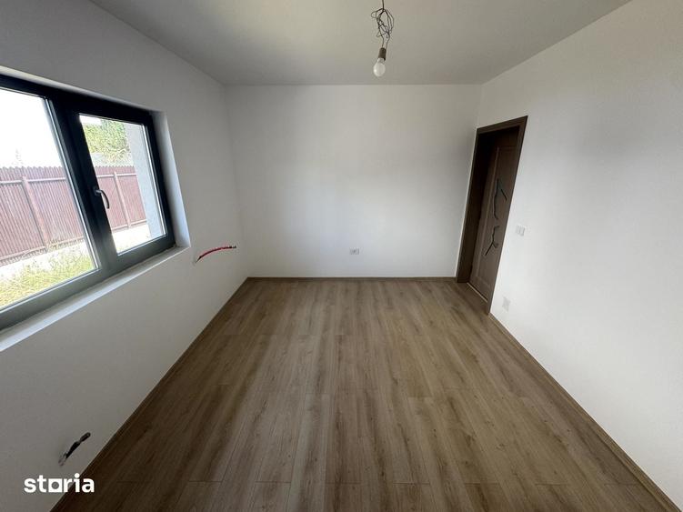 BECI! ASFALT! CANALIZARE! Casa 4 camere, Bucium-Visan - 4