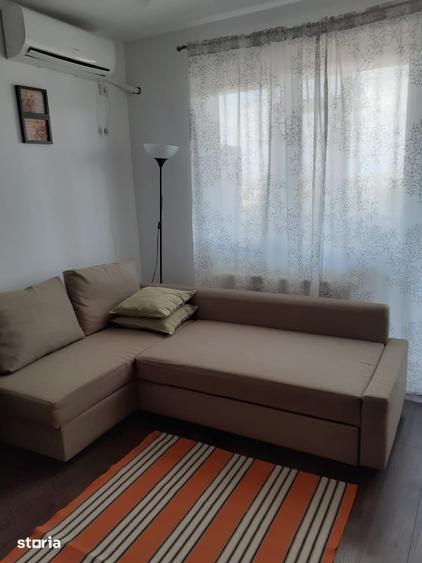Garsoniera cu centrala termica si loc de parcare - 12