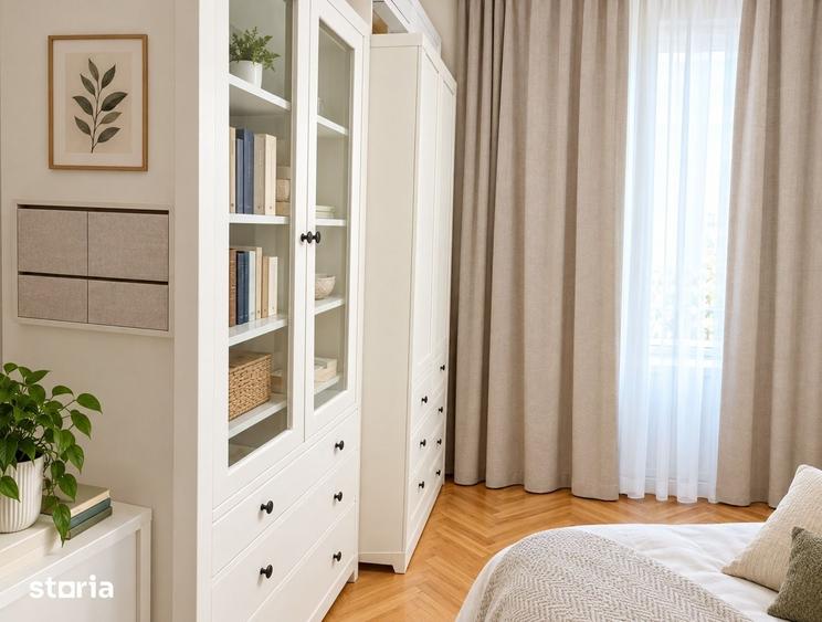 Apartament cu 4 camere în Decebal