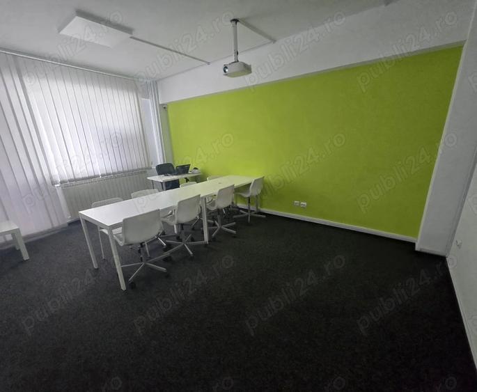Spațiu comercial, de 23 mp, în Muncii