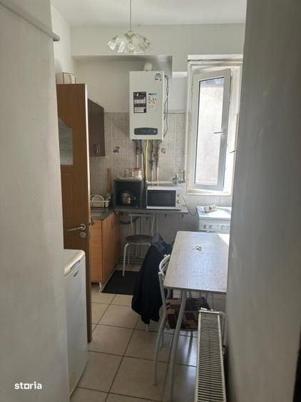 Garsonieră semidecomandată în Ultracentral