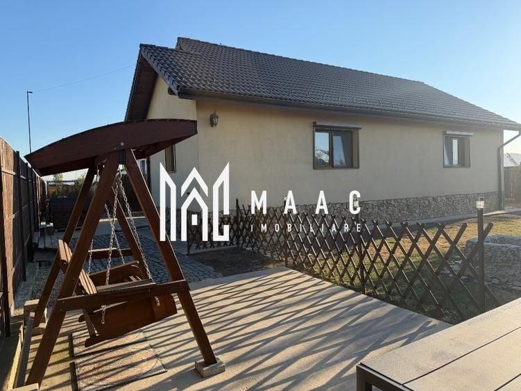 Casă individuală cu 3 camere cu Canalizare în Terezian