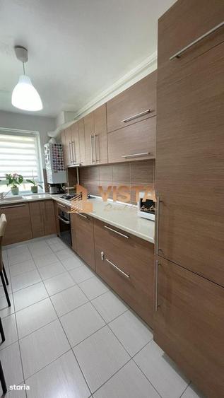 Apartament cu 2 camere decomandat, mobilat în Bartolomeu