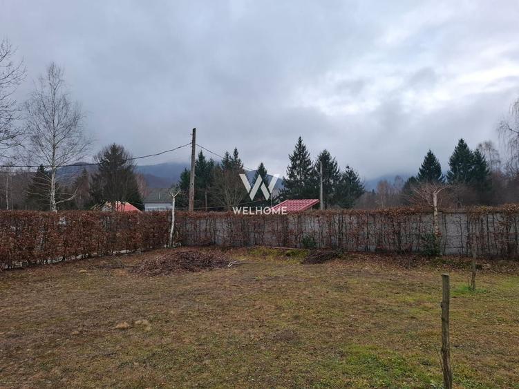 Teren Construcții intravilan de 2000 mp, în Sud-Vest
