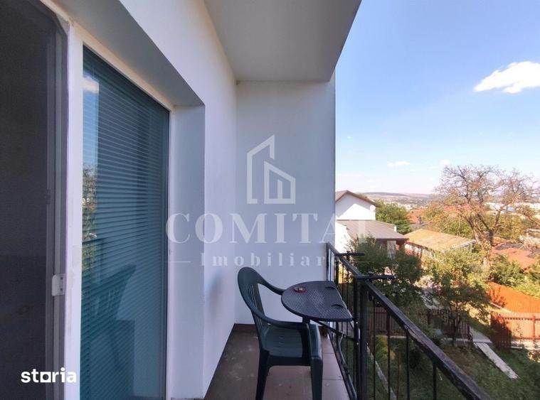 Apartament cu o camera | Cartierul Mana?tur - Zona Balea | Imobil nou - 3